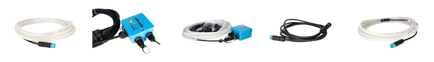 stavebné LED osvetlenie